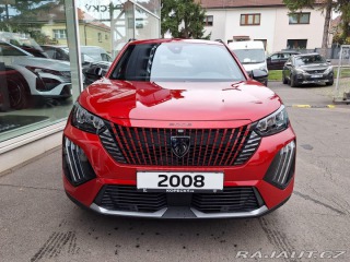 Peugeot 2008 ALLURE 1.2 PT 100K MAN6 2025