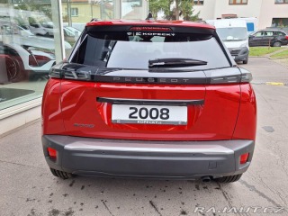 Peugeot 2008 ALLURE 1.2 PT 100K MAN6 2025