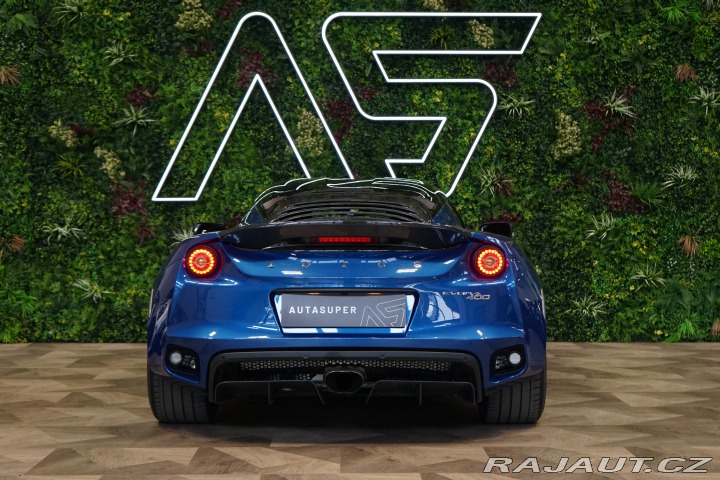 Lotus Ostatní modely Evora 400 3.5l V6 2+2 Car 2017