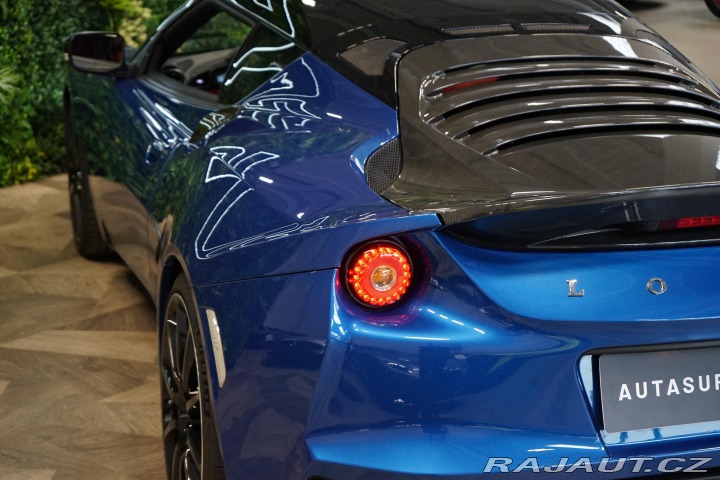 Lotus Ostatní modely Evora 400 3.5l V6 2+2 Car 2017