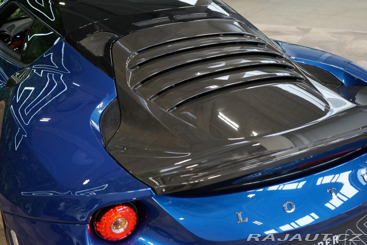 Lotus Ostatní modely Evora 400 3.5l V6 2+2 Car 2017