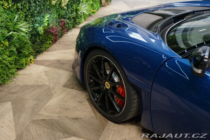 Lotus Ostatní modely Evora 400 3.5l V6 2+2 Car 2017