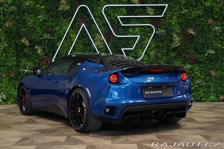 Lotus Ostatní modely Evora 400 3.5l V6 2+2 Car 2017