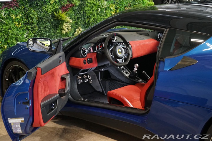 Lotus Ostatní modely Evora 400 3.5l V6 2+2 Car 2017