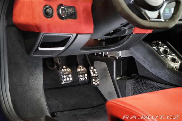 Lotus Ostatní modely Evora 400 3.5l V6 2+2 Car 2017