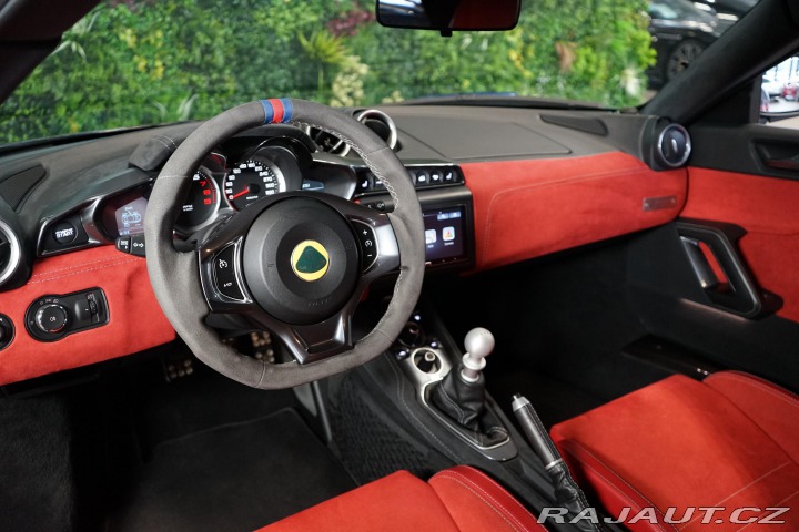Lotus Ostatní modely Evora 400 3.5l V6 2+2 Car 2017