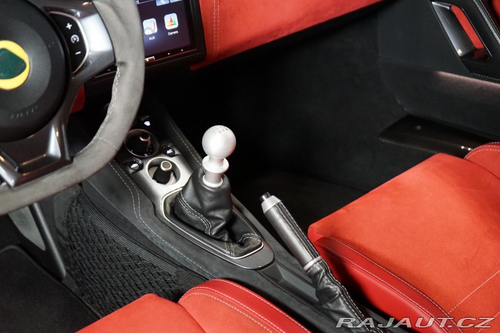 Lotus Ostatní modely Evora 400 3.5l V6 2+2 Car 2017