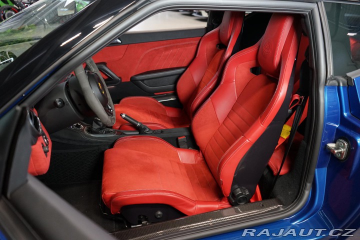 Lotus Ostatní modely Evora 400 3.5l V6 2+2 Car 2017