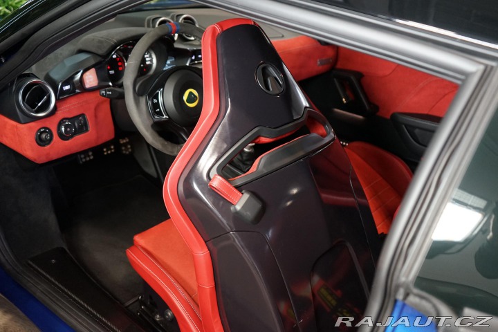Lotus Ostatní modely Evora 400 3.5l V6 2+2 Car 2017