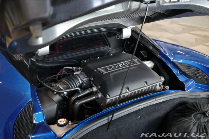 Lotus Ostatní modely Evora 400 3.5l V6 2+2 Car 2017