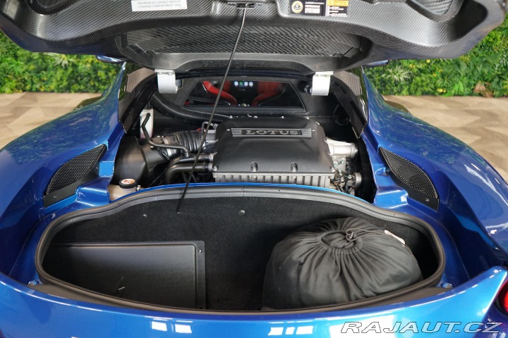 Lotus Ostatní modely Evora 400 3.5l V6 2+2 Car 2017