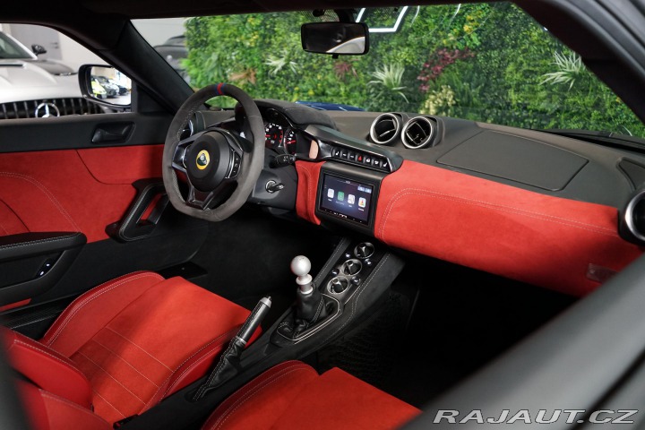 Lotus Ostatní modely Evora 400 3.5l V6 2+2 Car 2017