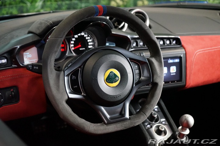Lotus Ostatní modely Evora 400 3.5l V6 2+2 Car 2017