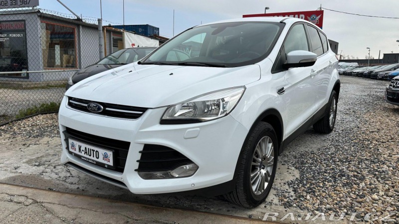 Ford Kuga 2.0TDCI 120kW *4x4*A/T*Na