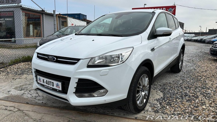 Ford Kuga 2.0TDCI 120kW *4x4*A/T*Na 2014