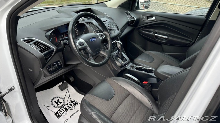 Ford Kuga 2.0TDCI 120kW *4x4*A/T*Na 2014