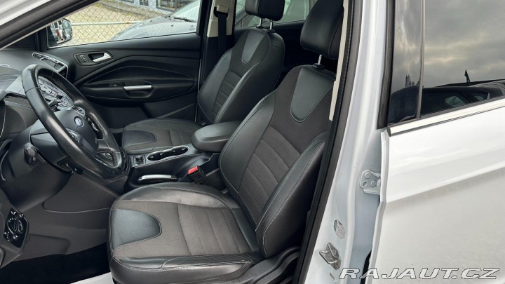 Ford Kuga 2.0TDCI 120kW *4x4*A/T*Na 2014