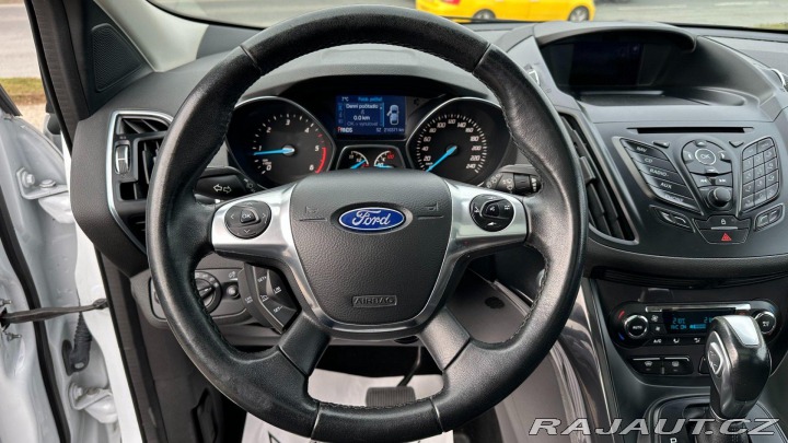 Ford Kuga 2.0TDCI 120kW *4x4*A/T*Na 2014