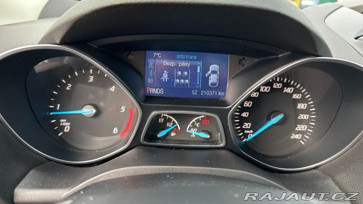 Ford Kuga 2.0TDCI 120kW *4x4*A/T*Na 2014