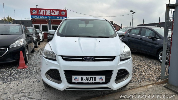 Ford Kuga 2.0TDCI 120kW *4x4*A/T*Na 2014