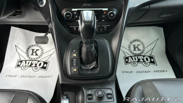 Ford Kuga 2.0TDCI 120kW *4x4*A/T*Na 2014
