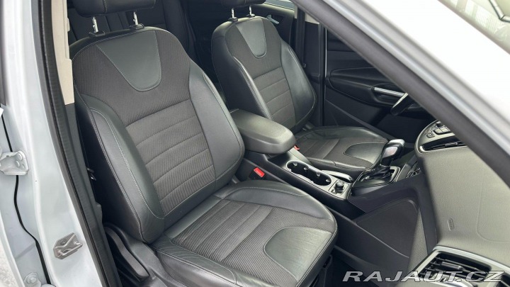 Ford Kuga 2.0TDCI 120kW *4x4*A/T*Na 2014