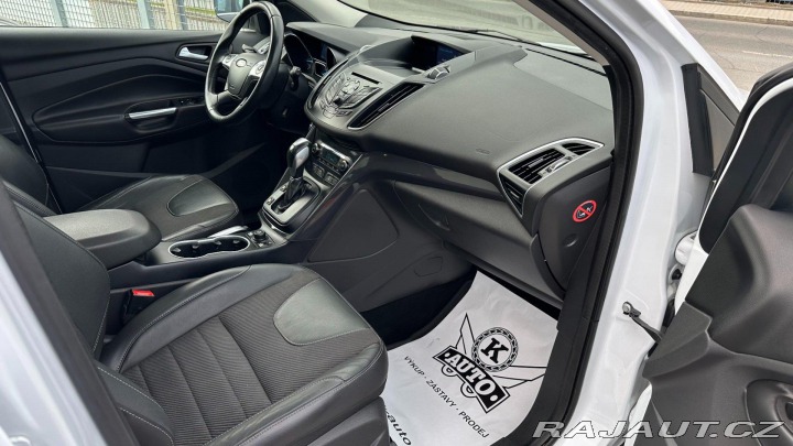 Ford Kuga 2.0TDCI 120kW *4x4*A/T*Na 2014