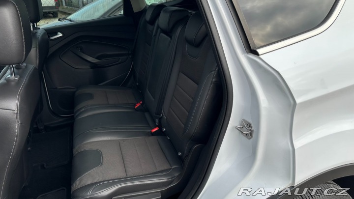 Ford Kuga 2.0TDCI 120kW *4x4*A/T*Na 2014