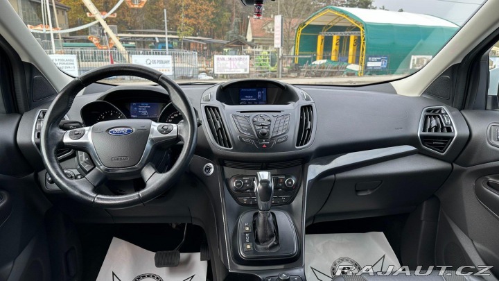 Ford Kuga 2.0TDCI 120kW *4x4*A/T*Na 2014