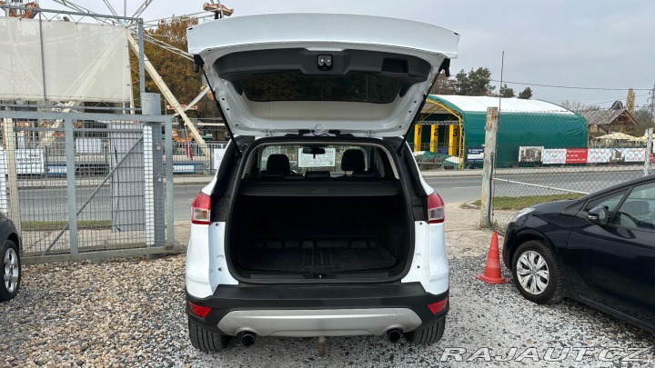 Ford Kuga 2.0TDCI 120kW *4x4*A/T*Na 2014