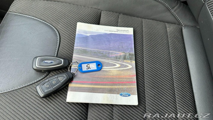 Ford Kuga 2.0TDCI 120kW *4x4*A/T*Na 2014