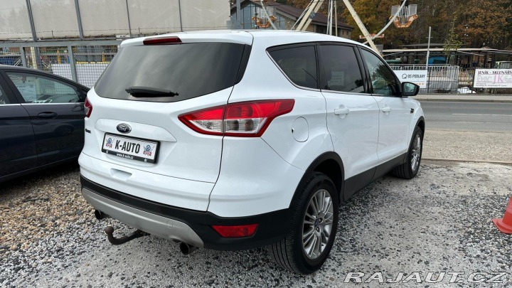 Ford Kuga 2.0TDCI 120kW *4x4*A/T*Na 2014