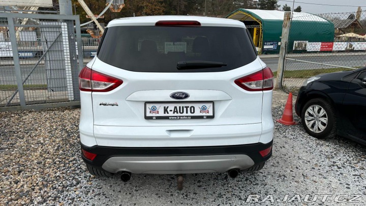 Ford Kuga 2.0TDCI 120kW *4x4*A/T*Na 2014