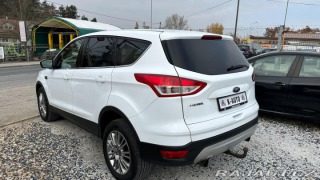 Ford Kuga 2.0TDCI 120kW *4x4*A/T*Na 2014