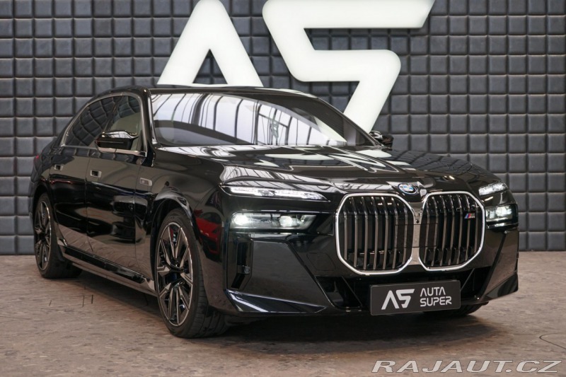 BMW 7 M760e Lusso Theatre Execu
