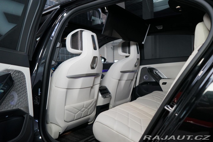 BMW 7 M760e Lusso Theatre Execu 2024