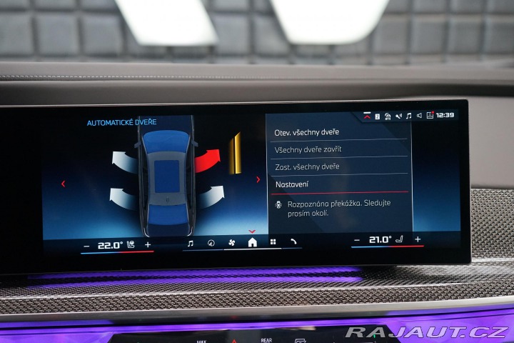 BMW 7 M760e Lusso Theatre Execu 2024