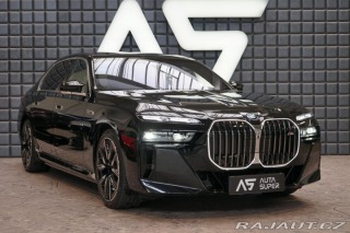 BMW 7 M760e Lusso Theatre Execu 2024