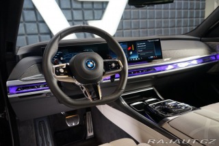 BMW 7 M760e Lusso Theatre Execu 2024