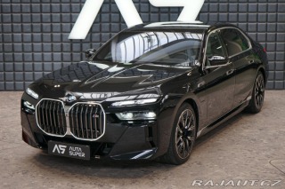 BMW 7 M760e Lusso Theatre Execu 2024