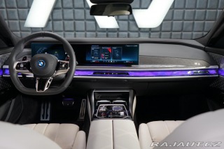 BMW 7 M760e Lusso Theatre Execu 2024