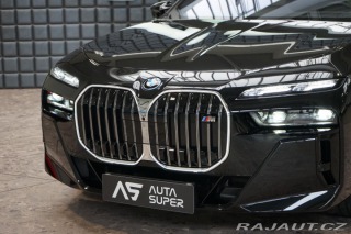 BMW 7 M760e Lusso Theatre Execu 2024