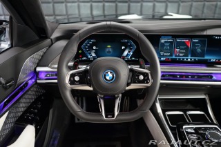 BMW 7 M760e Lusso Theatre Execu 2024