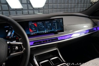 BMW 7 M760e Lusso Theatre Execu 2024