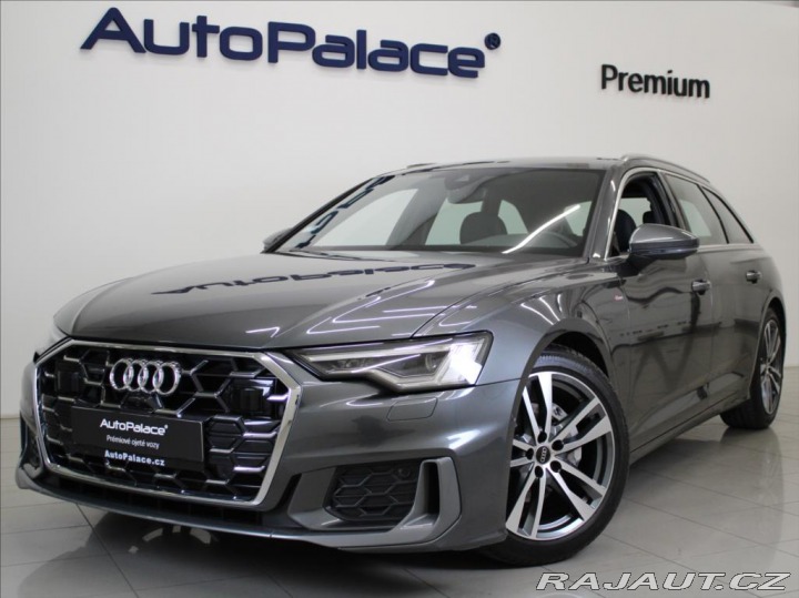 Audi A6 2,0 40TDi 4x4 S-Line TZ M 2023