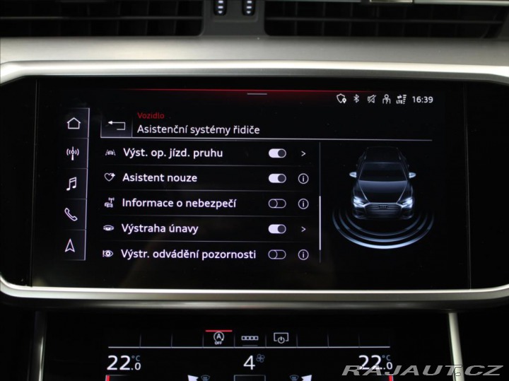 Audi A6 2,0 40TDi 4x4 S-Line TZ M 2023