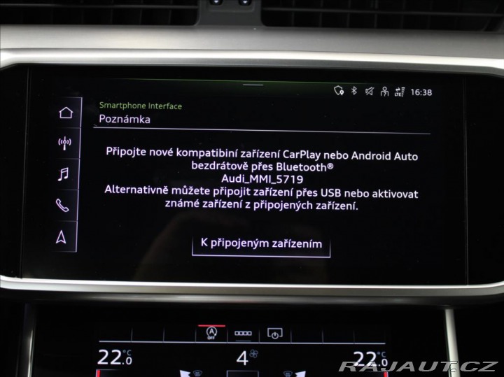 Audi A6 2,0 40TDi 4x4 S-Line TZ M 2023