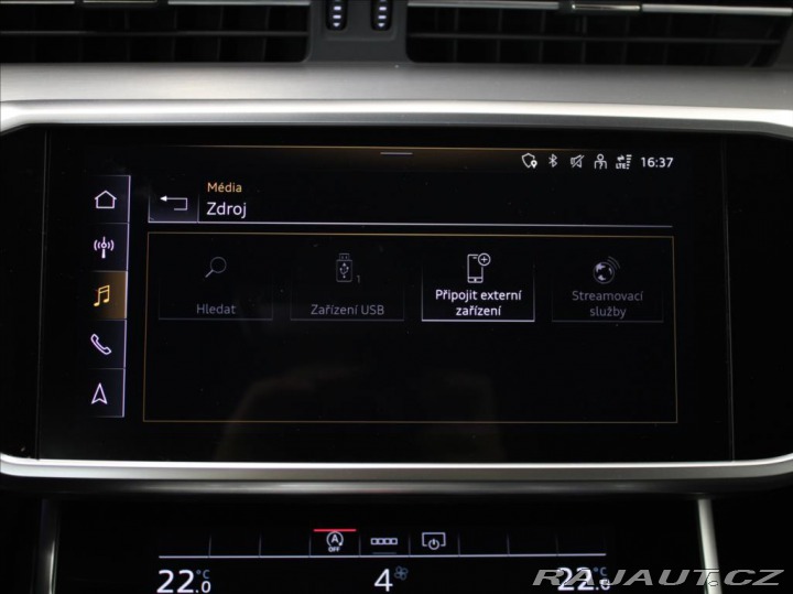 Audi A6 2,0 40TDi 4x4 S-Line TZ M 2023