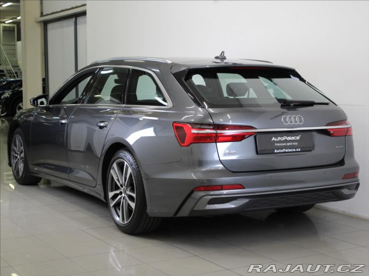 Audi A6 2,0 40TDi 4x4 S-Line TZ M 2023