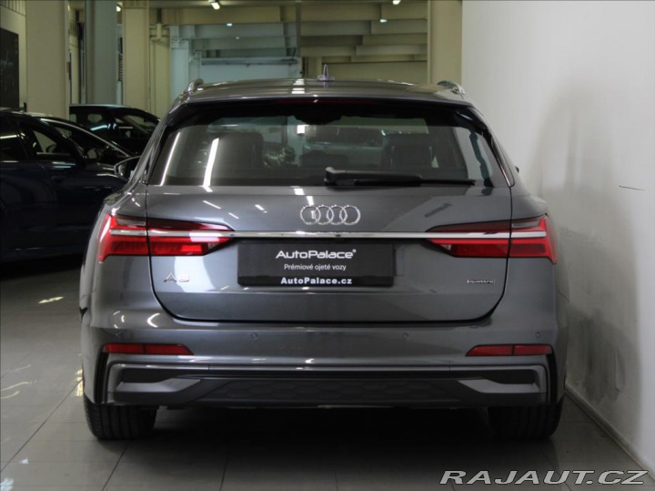 Audi A6 2,0 40TDi 4x4 S-Line TZ M 2023
